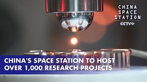 13K views · 798 reactions | China Space Station to Host over 1,000...