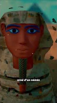 The Great Sphinx of Giza is the largest monolithic statue in the world