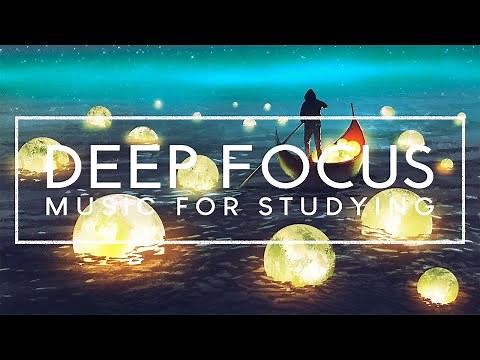 Ambient Study Music To Concentrate - 4 Hours Of Studying Music For Concentration And Memory