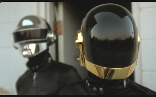 【1080P】Daft Punk音乐科幻片：Electroma（2006）