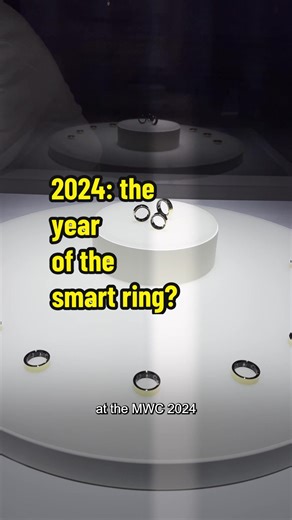 Smart Rings 2024: What to Expect from Top Brands