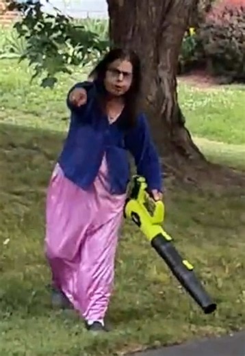 Just out working on my yard. crazy #neighbors #daily #loud | loud neighbors