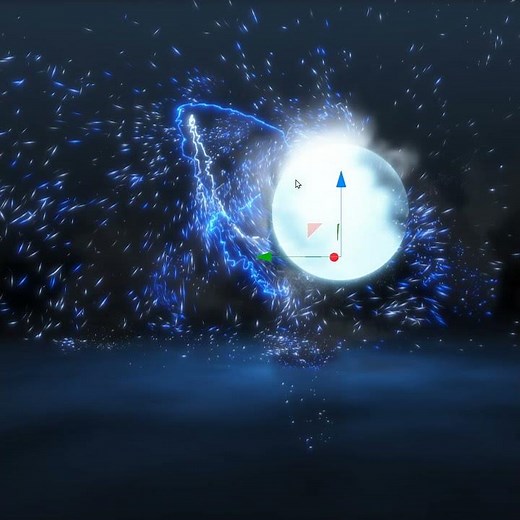 EmberGen - electrical