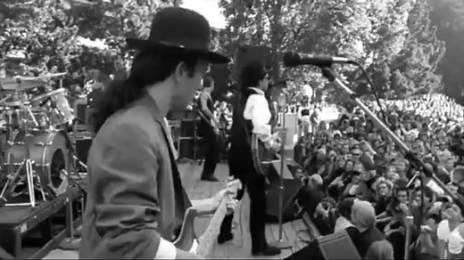 U2 ( All Along the Watchtower live) Rattle and Hum (Film) HD-Dvd