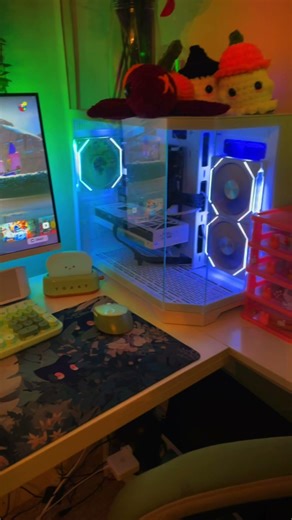 Nice clean set up. And a new sign for my next stream! #shorts