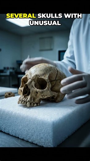 Episode 6 The Alien Skull Theories Beneath Malta's Hypogeum #ancienthistory #ancientmysteries