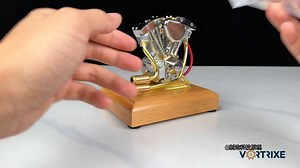 4.2CC OHV V型双缸四冲程燃料费摩托车发动机