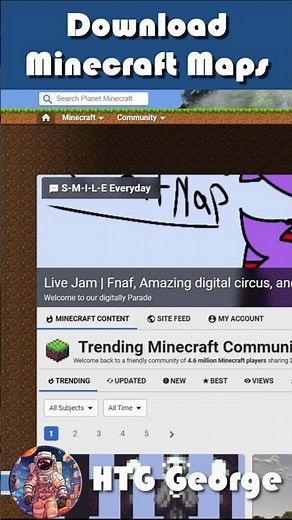 Step-by-Step Guide: Installing Custom Maps in Minecraft Java 1.21