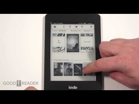 Amazon Kindle Paperwhite 2 Review