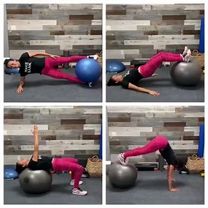 🌟 A strong core starts with stability! Try this Stability Ball Workout and build the strength you need for everyday life. 🏋️‍♂️👇 https://goto.healingthroughmovement.com/a71a03 #CoreStrengthening #StabilityBallRoutine #FitnessGoals | Healing Through Movement