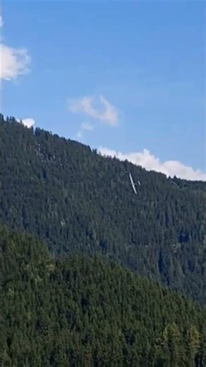 Grob twin Acro am Osthang #modellflug #hangflug #hangglider #rcglider #rcplane