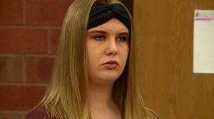 Former UHart student Brianna Brochu gets accelerated rehab in bodily fluids smearing case
