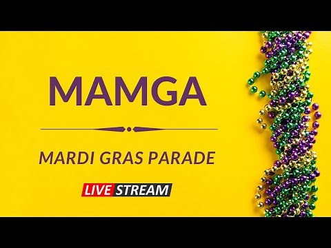 Mobile Area Mardi Gras Association (Fat Tuesday) Parade | Mobile, Alabama 2025