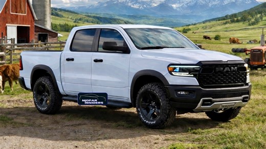 Stellantis Revealed New Ram Dakota To Dealers In Vegas - MoparInsiders
