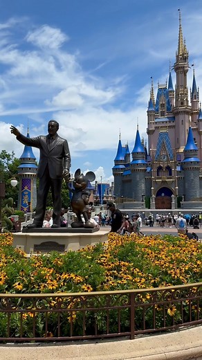 Wish I had a 'skip to Disney' button🤩 #disneyworld #disneyparks #disneyvacation #eatsleepdisney #wdw | Eat Sleep Disney