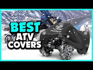 ▶️Top 5 Best ATV Covers in 2024