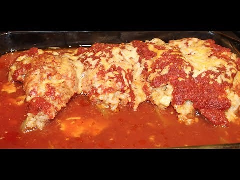 BEST STUFFED CUBANELLE PEPPERS/ CUBANELLE PEPPERS RECIPE/CHERYLS HOME COOKING/EPISODE 732