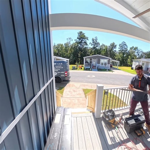 **"Perfection is in the details. 🪵✨ At EEC Services, every corner counts — because true craftsmanship means smoothing every edge and refining every finish. We take pride in bringing out the natural beauty of your wood floors, one precise move at a time. 📞 Ready to transform your floors? Contact EEC Services today!"** | Eec Services Llc