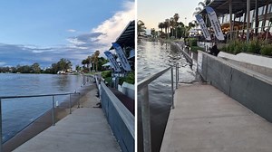 Murray floods in pictures: How the river has risen