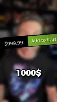 Il videogioco PIÙ COSTOSO su Steam