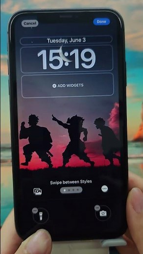 How to Use iOS 18 Lock Screen Customization