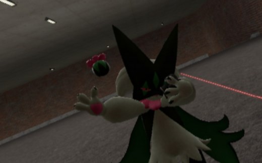 [GMOD]进行一个VRmod的尝试;）