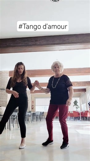 #Bailetango #aprendeabailar #baileenlineatango#OnlineDance #Tango #Story #Tangod'amour