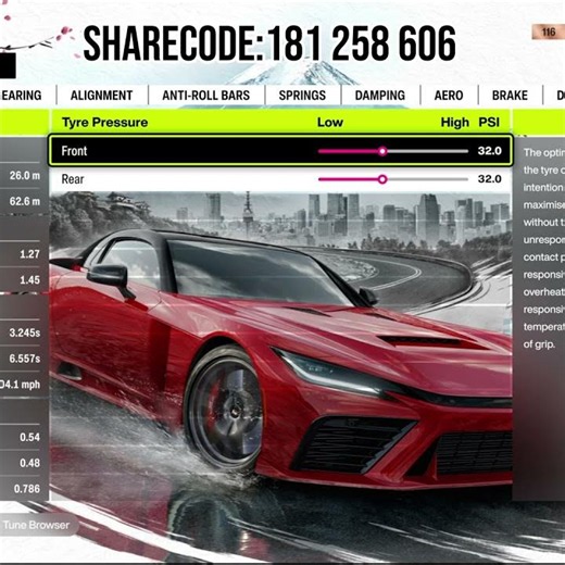 The Ultimate S1 Grip Tune for the GR GT Prototype! 🏎️🔥