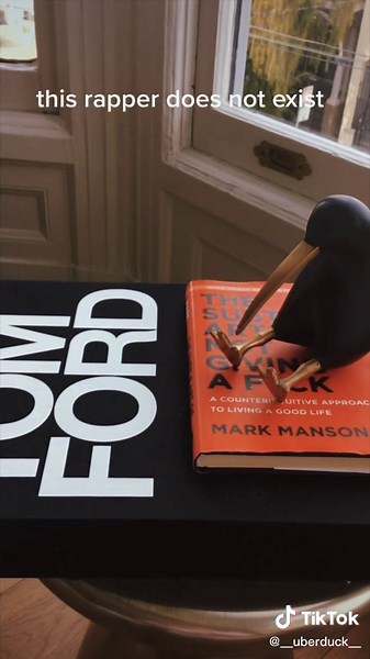 What's quacking? Made with uberduck.ai. #ai #duck #uberduck #uberduckai #samlachow #gesisgrateful #nopeking #mcduck @gesisgrateful @samlachowreal