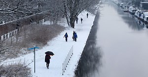 Cold Weather Payments: When do you get them and how to check your postcode