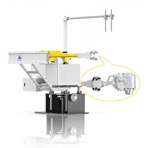 [Hot Item] The Auto-Extraction Machine Designed for 500-900-Ton High Pressure Aluminum Cold Chamber Die Casting Machinery