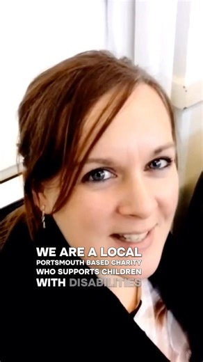 Hollie from ‘Enable Ability’ at the Local Offer Event #disabilityawareness #projects #youthclub