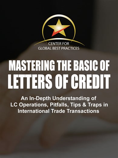 Master Letters of Credit for Smarter Trade