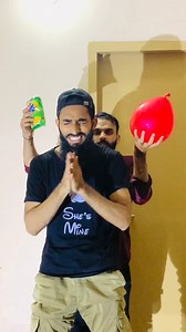 269 reactions · 11 shares | Water Balloon Funny Challenge 藍 #challenge #balloonchallenge #funnychallenge | The Ghazian's | Facebook