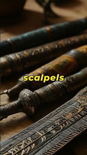 What Medical Practices Did Ancient Egyptian Doctors Use?