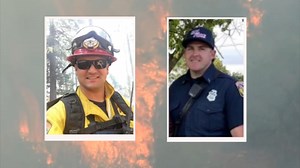 Madera County firefighters praised for quick actions after being hit by suspected DUI driver