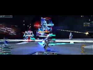 Phantasy Star Online 2 Armada of Demise Sector 1 1st time