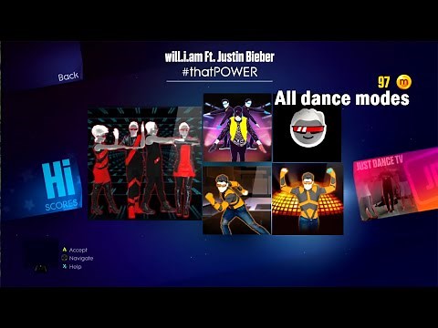 #thatPOWER - Just Dance 2014 (+Ext., Mashup and O.S.)