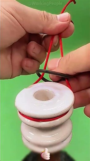 Handy rubber ring install #tool #safety