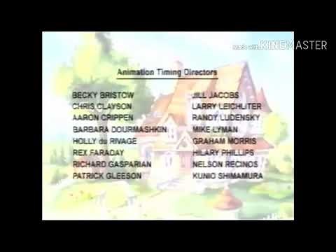Cartoon Network Credits Voice Over Promo CN Thursday 2007