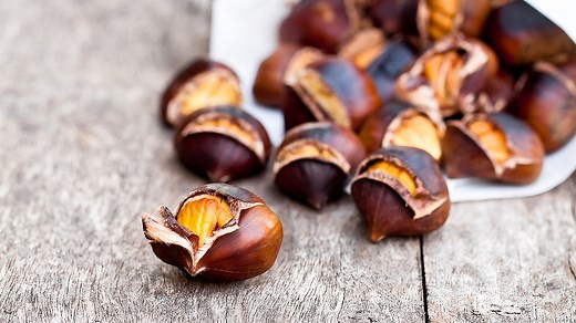 Comment cuire des marrons ?