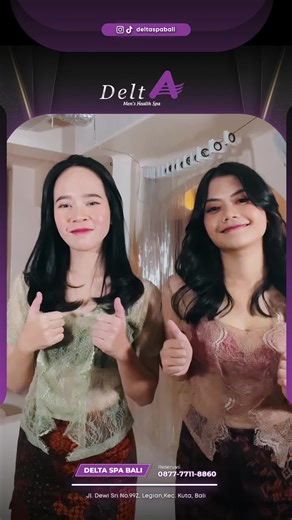 Romantic Encounter at Deltaspabali