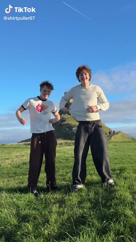 Protecting Our Castle: The Art of Shirt Pulling