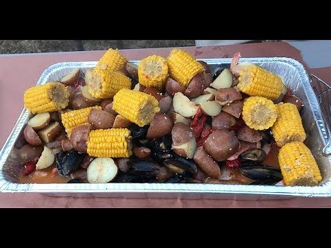CanCooker Seafood Boil