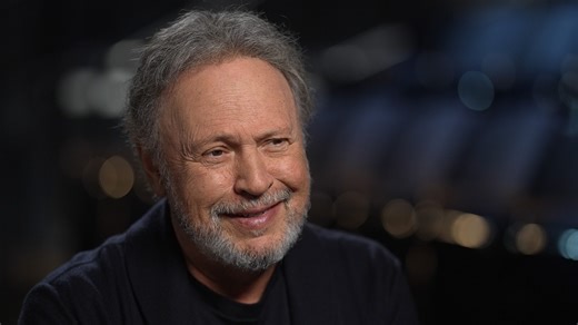 Billy Crystal talks ‘Before’, big break in comedy from Muhammad Ali
