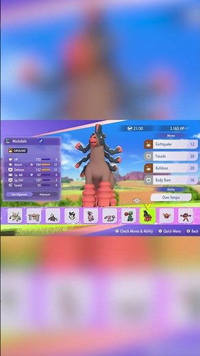 You can find Shiny Pokemon in Pokemon Champions with this feature... #pokemonchampions