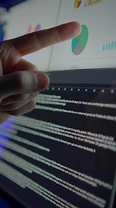 Engaging in the process of analyzing data trends using interactive visualization tools effectively