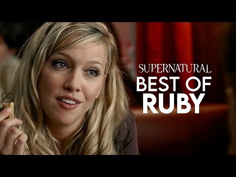 ruby being the best of those sons of b*tches for 10 minutes