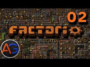 Factorio Deel 2 - Elektriciteit Produceren - Let's Play | Nederlands / Dutch | PC Games