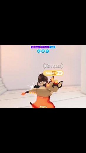 Requested bow tutorial #tut #tutorial #howto #house #ribbon #bows #pink #adoptmeroblox